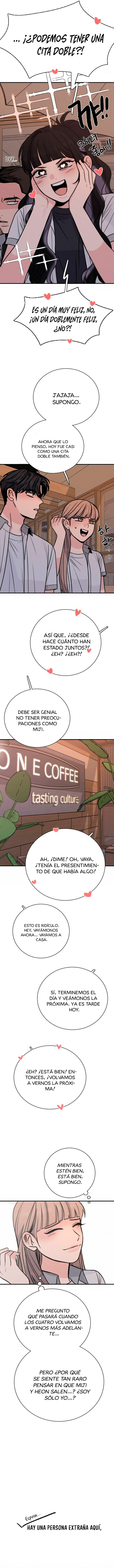 Estoy bien, Gracias, ¿y Tú? Capítulo 63 - Page 10