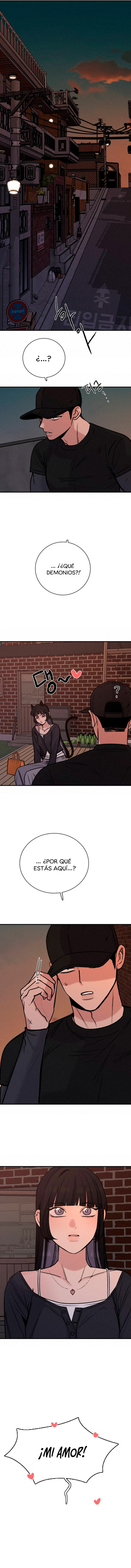 Estoy bien, Gracias, ¿y Tú? Capítulo 63 - Page 11