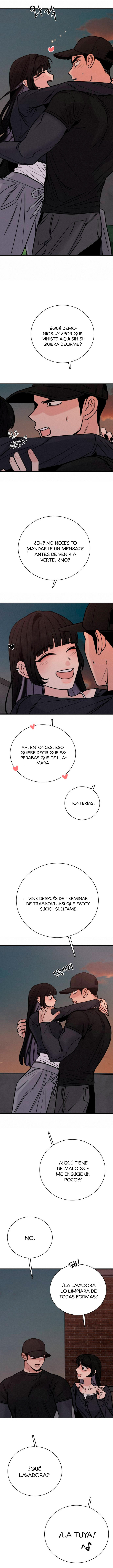 Estoy bien, Gracias, ¿y Tú? Capítulo 63 - Page 12