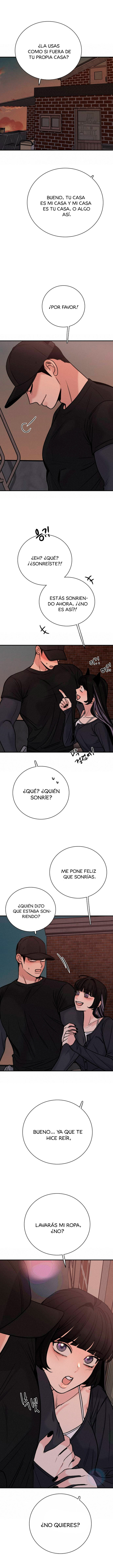 Estoy bien, Gracias, ¿y Tú? Capítulo 63 - Page 13