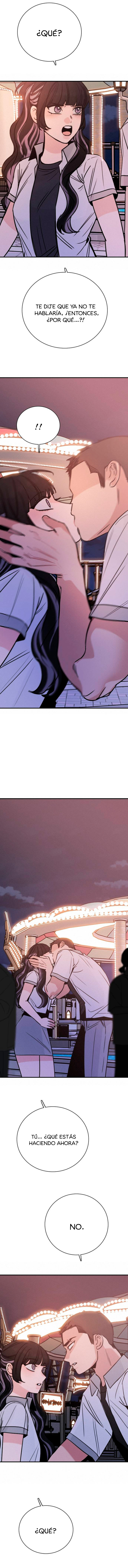 Estoy bien, Gracias, ¿y Tú? Capítulo 63 - Page 3