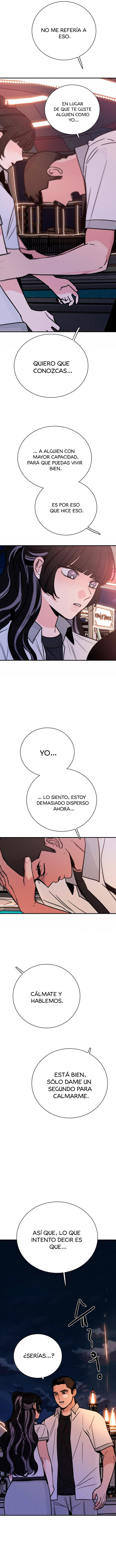 Estoy bien, Gracias, ¿y Tú? Capítulo 63 - Page 4