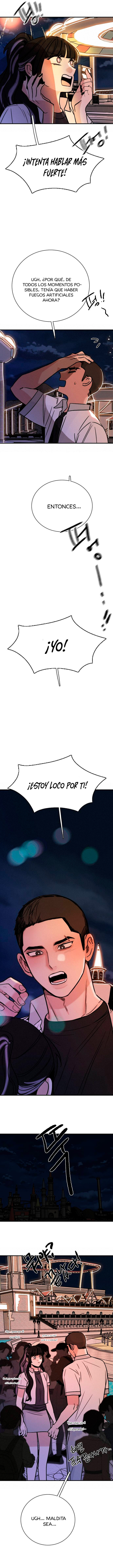 Estoy bien, Gracias, ¿y Tú? Capítulo 63 - Page 6