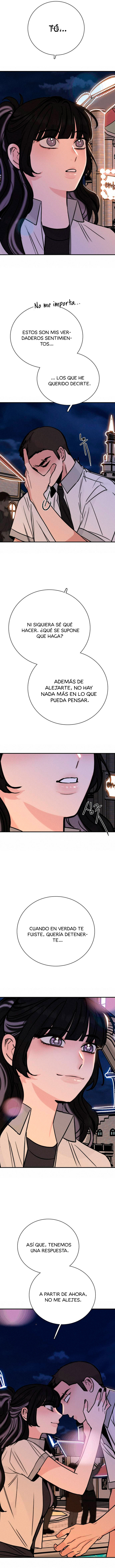 Estoy bien, Gracias, ¿y Tú? Capítulo 63 - Page 7