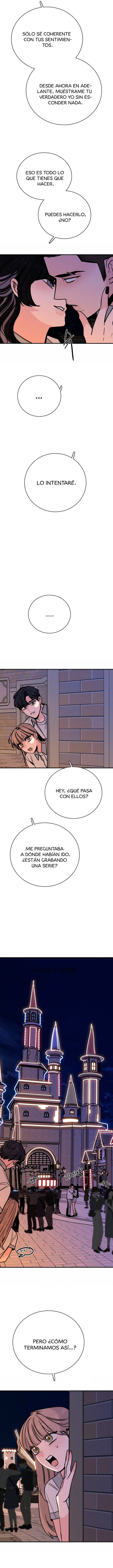 Estoy bien, Gracias, ¿y Tú? Capítulo 63 - Page 8