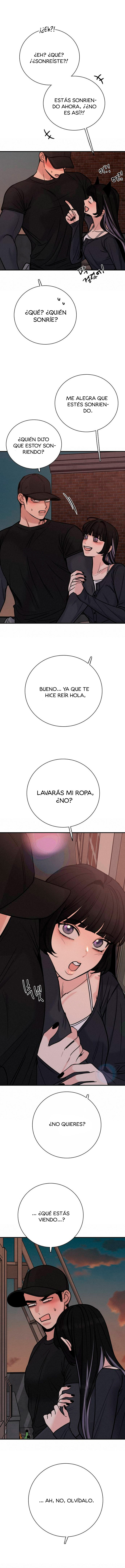 Estoy bien, Gracias, ¿y Tú? Capítulo 64 - Page 1