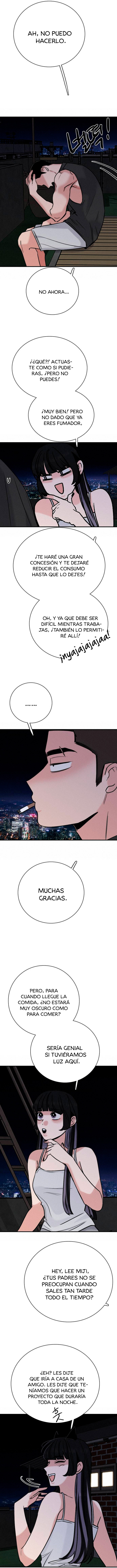 Estoy bien, Gracias, ¿y Tú? Capítulo 64 - Page 10