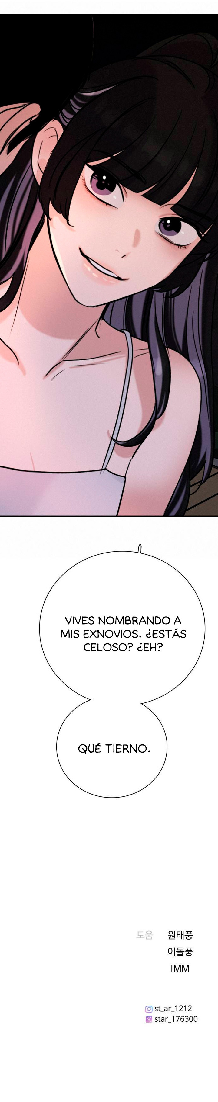 Estoy bien, Gracias, ¿y Tú? Capítulo 64 - Page 14