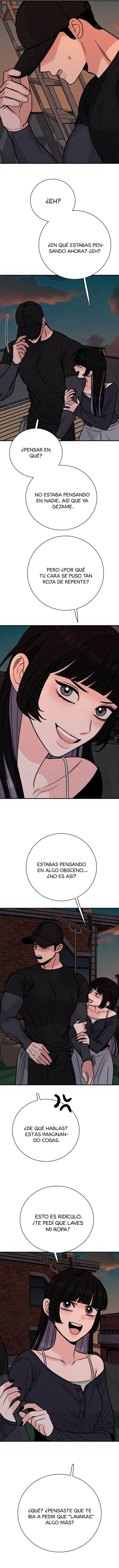 Estoy bien, Gracias, ¿y Tú? Capítulo 64 - Page 2