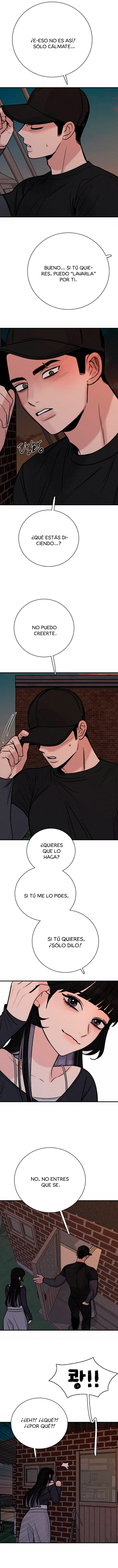 Estoy bien, Gracias, ¿y Tú? Capítulo 64 - Page 3