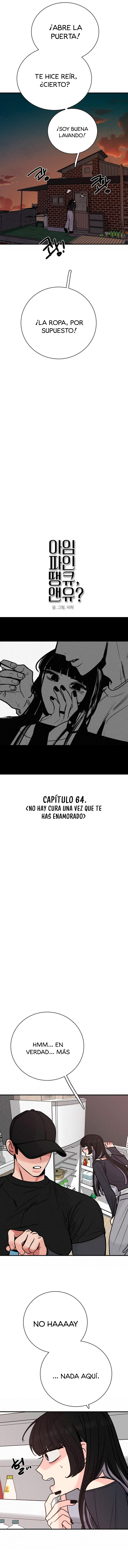 Estoy bien, Gracias, ¿y Tú? Capítulo 64 - Page 4