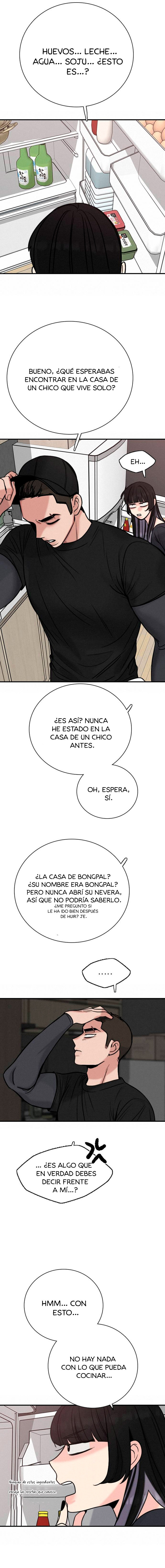 Estoy bien, Gracias, ¿y Tú? Capítulo 64 - Page 5