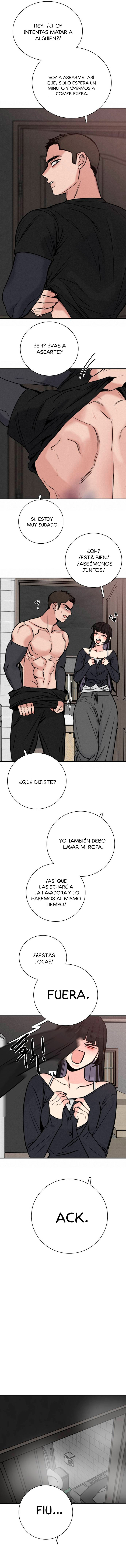 Estoy bien, Gracias, ¿y Tú? Capítulo 64 - Page 6