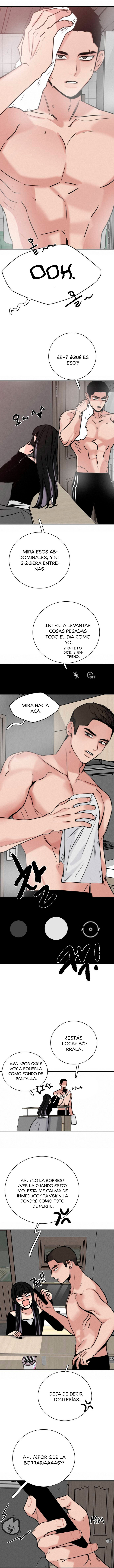 Estoy bien, Gracias, ¿y Tú? Capítulo 64 - Page 7