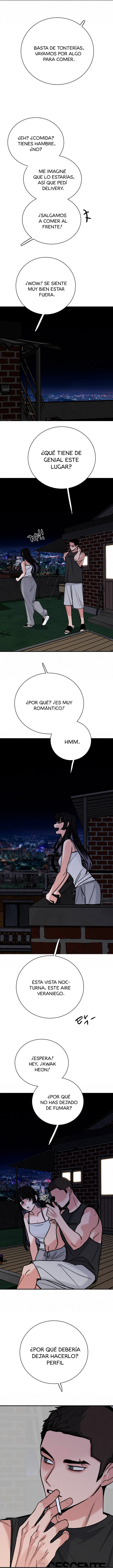 Estoy bien, Gracias, ¿y Tú? Capítulo 64 - Page 8