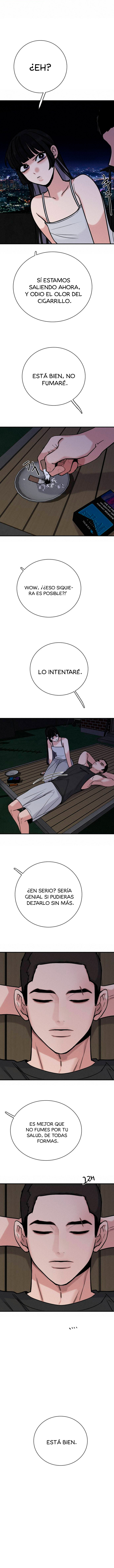 Estoy bien, Gracias, ¿y Tú? Capítulo 64 - Page 9