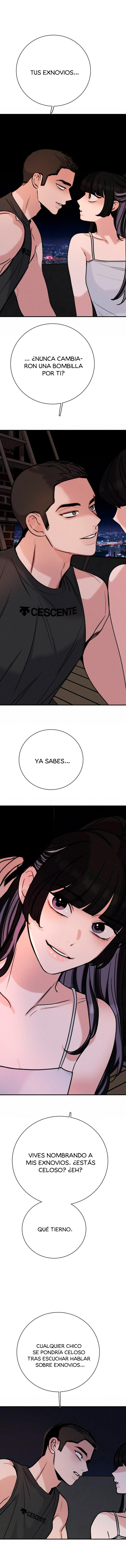 Estoy bien, Gracias, ¿y Tú? Capítulo 65 - Page 1