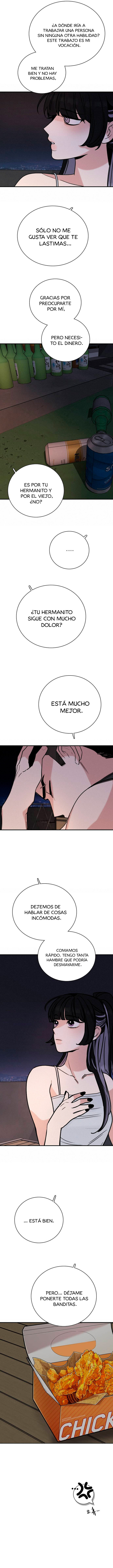 Estoy bien, Gracias, ¿y Tú? Capítulo 65 - Page 10