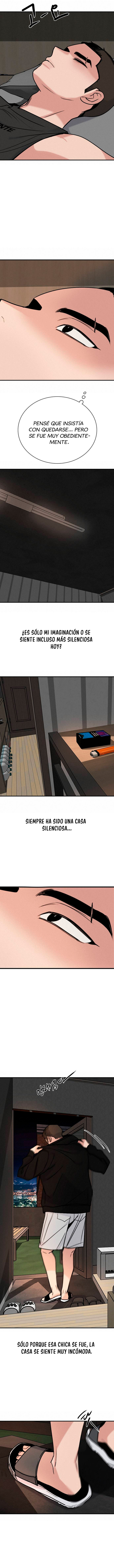Estoy bien, Gracias, ¿y Tú? Capítulo 65 - Page 13