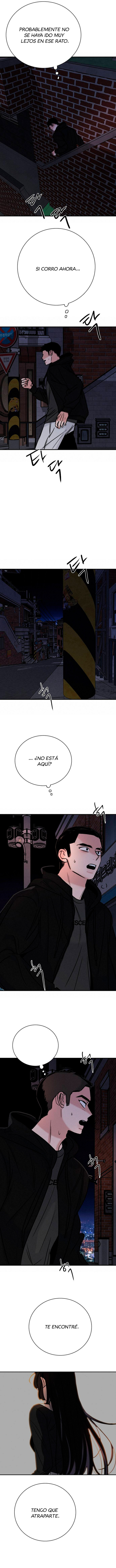 Estoy bien, Gracias, ¿y Tú? Capítulo 65 - Page 14