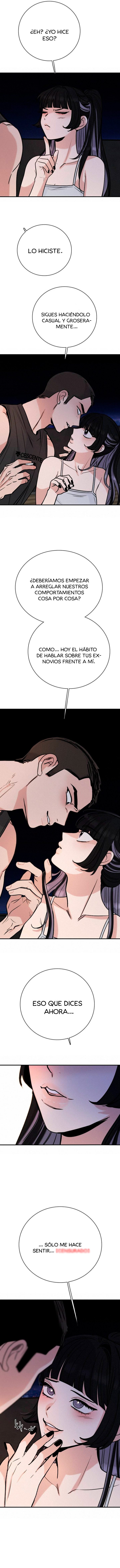 Estoy bien, Gracias, ¿y Tú? Capítulo 65 - Page 2