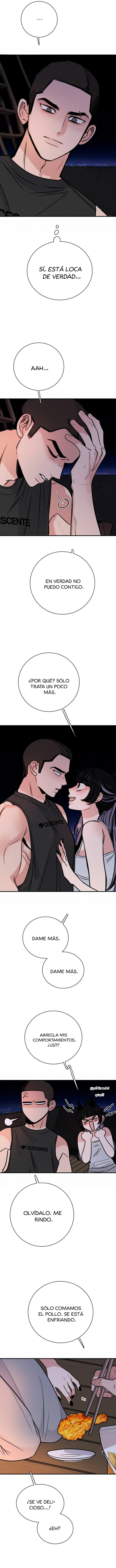 Estoy bien, Gracias, ¿y Tú? Capítulo 65 - Page 3