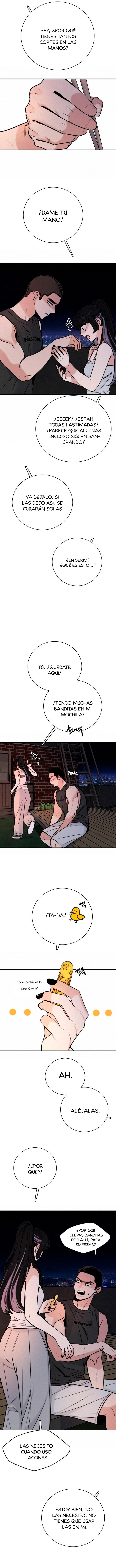 Estoy bien, Gracias, ¿y Tú? Capítulo 65 - Page 4