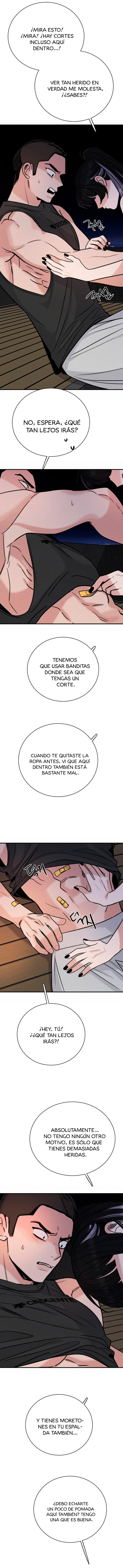 Estoy bien, Gracias, ¿y Tú? Capítulo 65 - Page 6