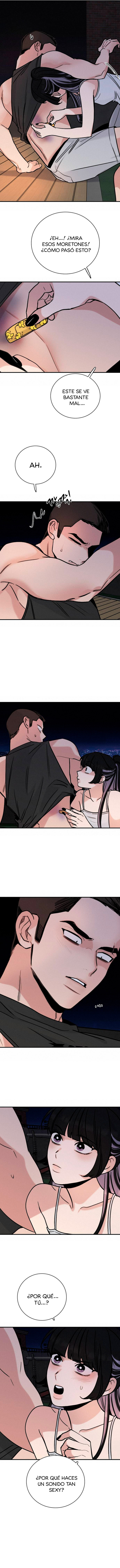 Estoy bien, Gracias, ¿y Tú? Capítulo 65 - Page 7