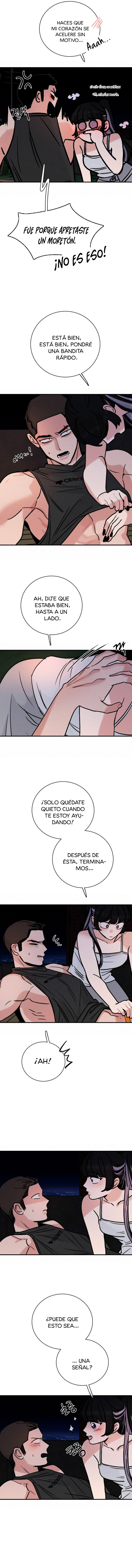 Estoy bien, Gracias, ¿y Tú? Capítulo 65 - Page 8