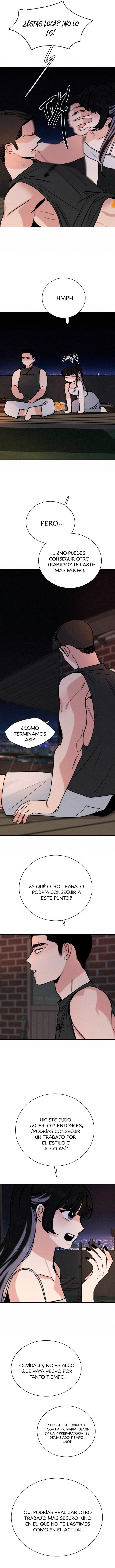 Estoy bien, Gracias, ¿y Tú? Capítulo 65 - Page 9