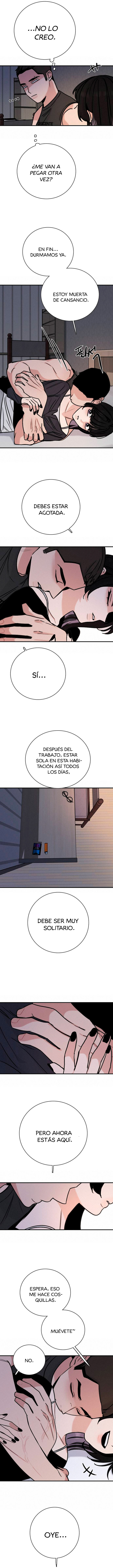 Estoy bien, Gracias, ¿y Tú? Capítulo 66 - Page 10