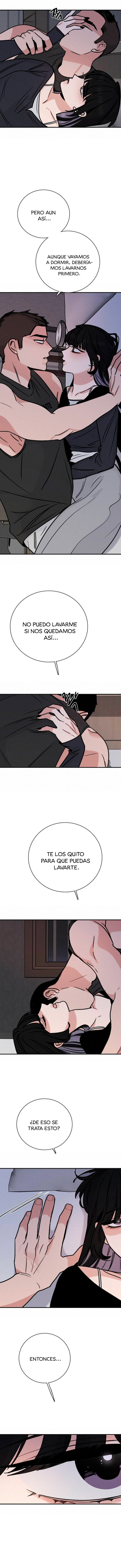 Estoy bien, Gracias, ¿y Tú? Capítulo 66 - Page 11