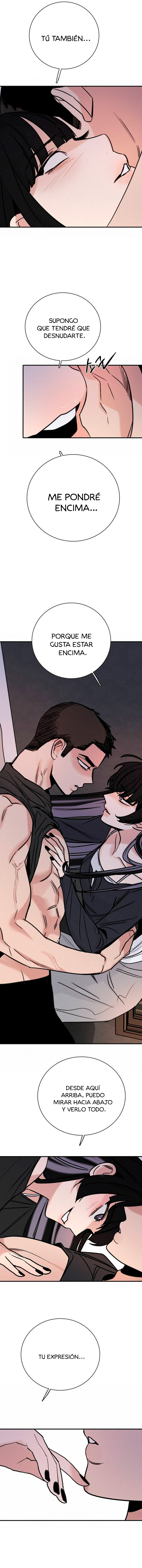 Estoy bien, Gracias, ¿y Tú? Capítulo 66 - Page 12