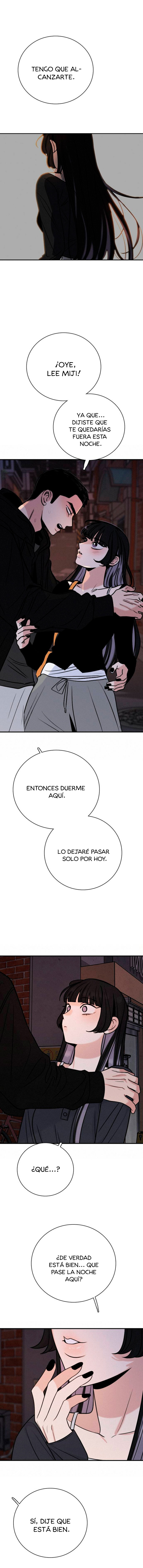 Estoy bien, Gracias, ¿y Tú? Capítulo 66 - Page 2