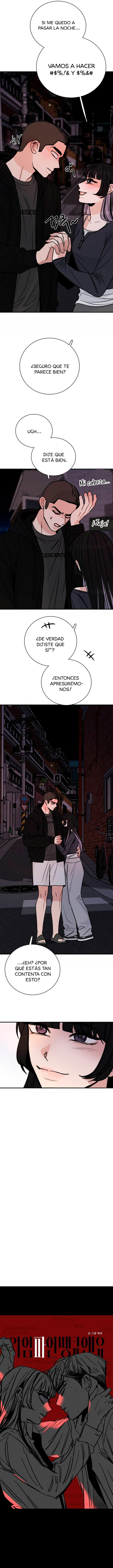 Estoy bien, Gracias, ¿y Tú? Capítulo 66 - Page 3