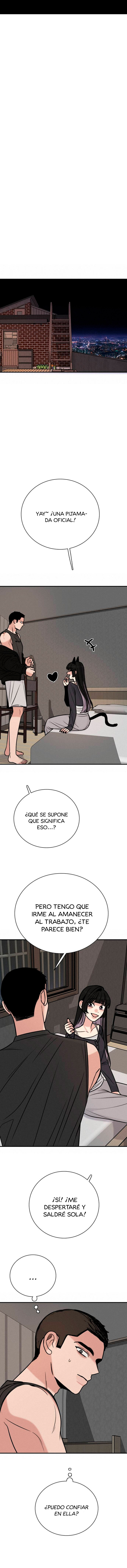Estoy bien, Gracias, ¿y Tú? Capítulo 66 - Page 4