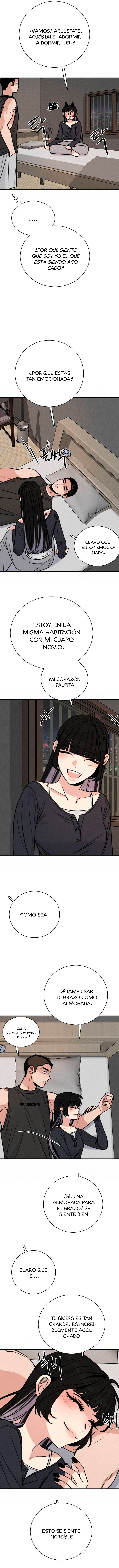 Estoy bien, Gracias, ¿y Tú? Capítulo 66 - Page 5