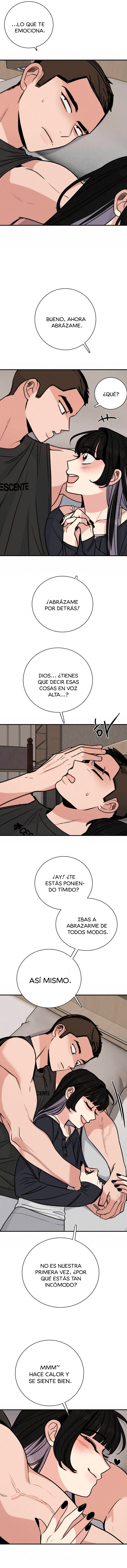 Estoy bien, Gracias, ¿y Tú? Capítulo 66 - Page 6