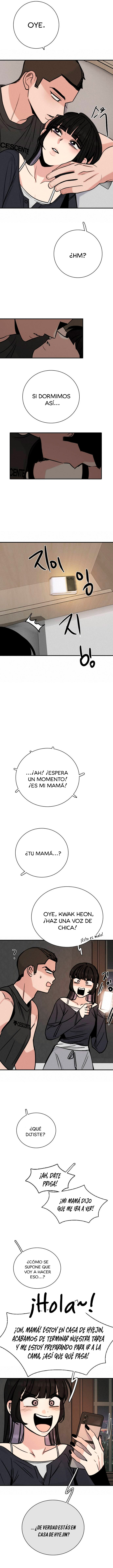 Estoy bien, Gracias, ¿y Tú? Capítulo 66 - Page 7