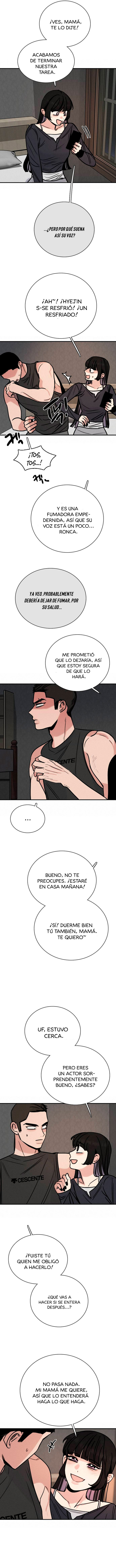 Estoy bien, Gracias, ¿y Tú? Capítulo 66 - Page 9