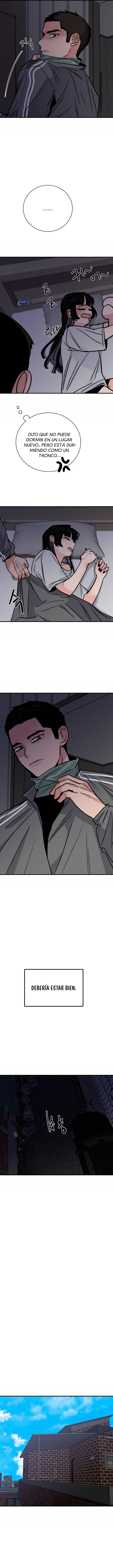 Estoy bien, Gracias, ¿y Tú? Capítulo 67 - Page 10