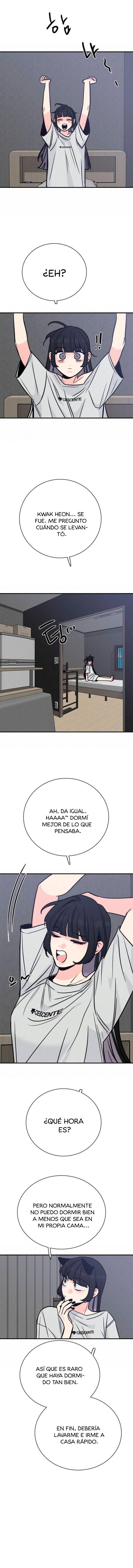 Estoy bien, Gracias, ¿y Tú? Capítulo 67 - Page 11