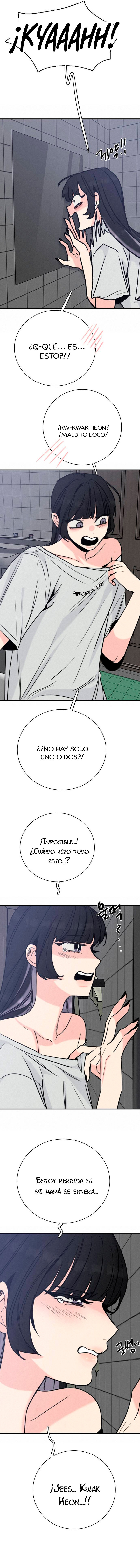 Estoy bien, Gracias, ¿y Tú? Capítulo 67 - Page 12