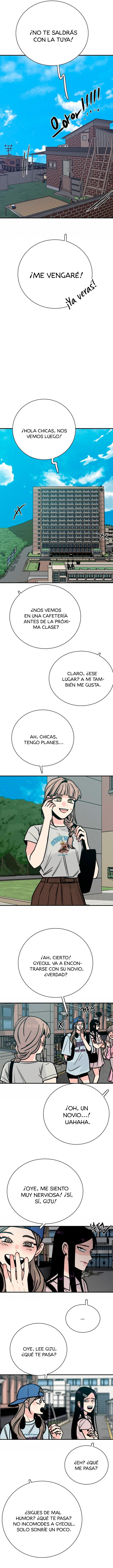 Estoy bien, Gracias, ¿y Tú? Capítulo 67 - Page 13