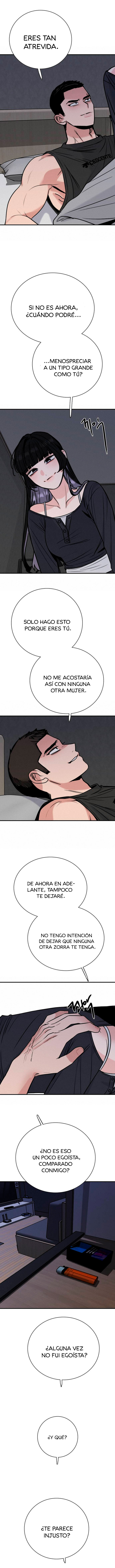 Estoy bien, Gracias, ¿y Tú? Capítulo 67 - Page 2