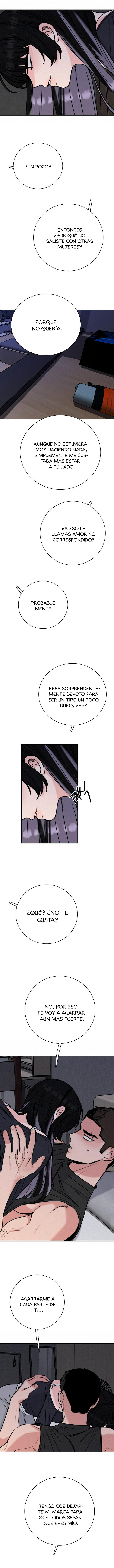 Estoy bien, Gracias, ¿y Tú? Capítulo 67 - Page 3