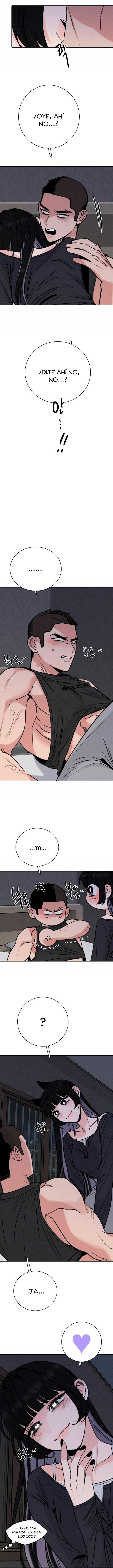 Estoy bien, Gracias, ¿y Tú? Capítulo 67 - Page 4