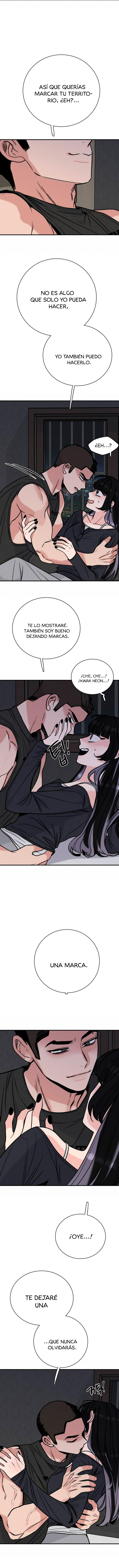 Estoy bien, Gracias, ¿y Tú? Capítulo 67 - Page 5