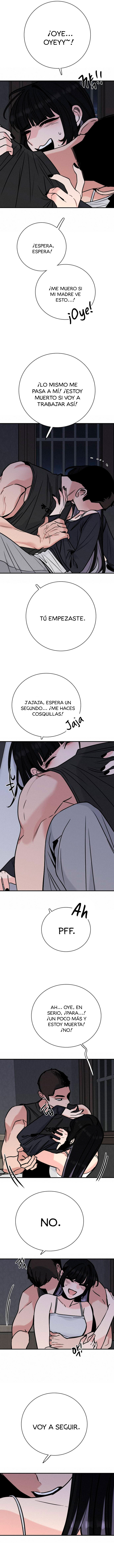 Estoy bien, Gracias, ¿y Tú? Capítulo 67 - Page 6